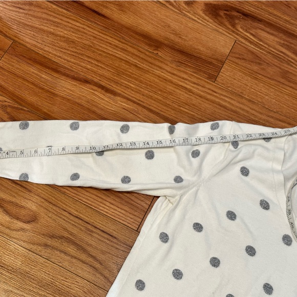 Ladies Tommy Hilfiger Cotton Blend V-neck sweater - Picture 7 of 10